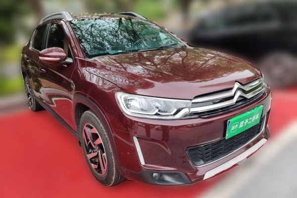 Citroen C3-XR 2015, 148700 км, за 3354 USD