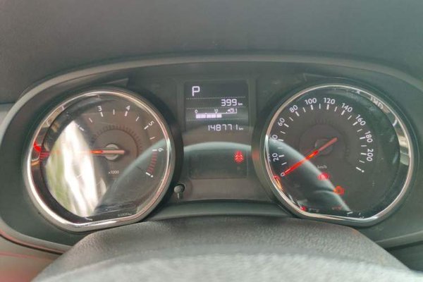 Citroen C3-XR 2015, 148700 км, за 3354 USD - фото 12