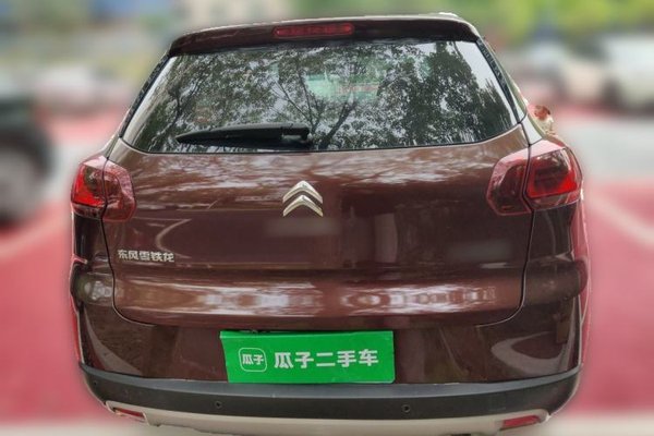 Citroen C3-XR 2015, 148700 км, за 3354 USD