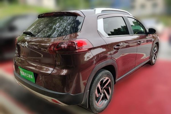 Citroen C3-XR 2015, 148700 км, за 3354 USD - фото 6