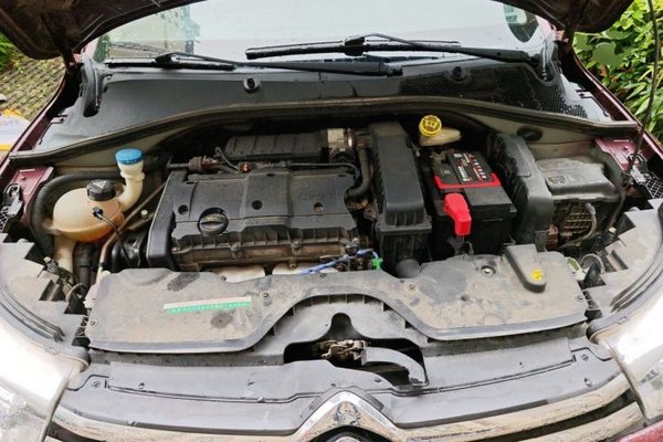 Citroen C3-XR 2015, 126700 км, за 4421 USD - фото 21