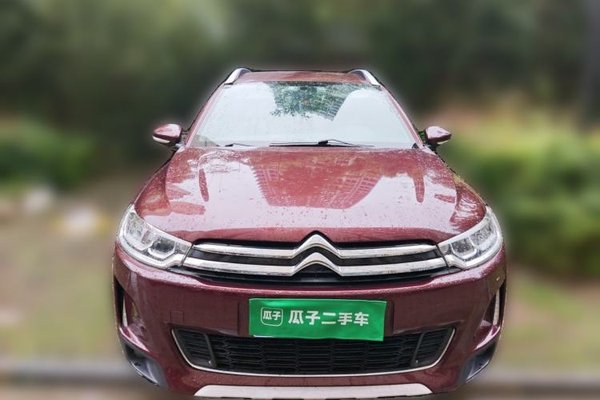 Citroen C3-XR 2015, 126700 км, за 4421 USD