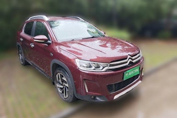 Citroen C3-XR 2015, 126700 км, за 4421 USD