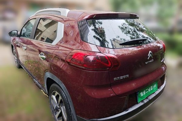 Citroen C3-XR 2015, 126700 км, за 4421 USD - фото 6