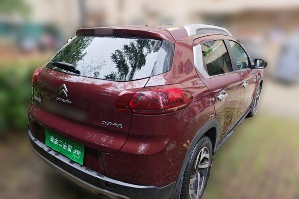 Citroen C3-XR 2015, 126700 км, за 4421 USD - фото 8