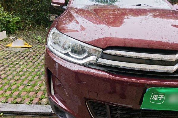 Citroen C3-XR 2015, 126700 км, за 4421 USD - фото 9
