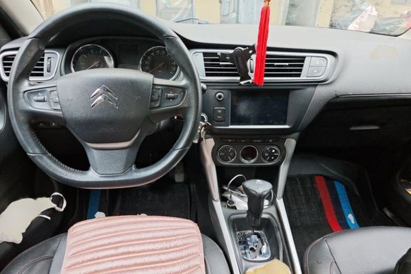 Citroen C3-XR 2015, 126700 км, за 4421 USD - фото 18