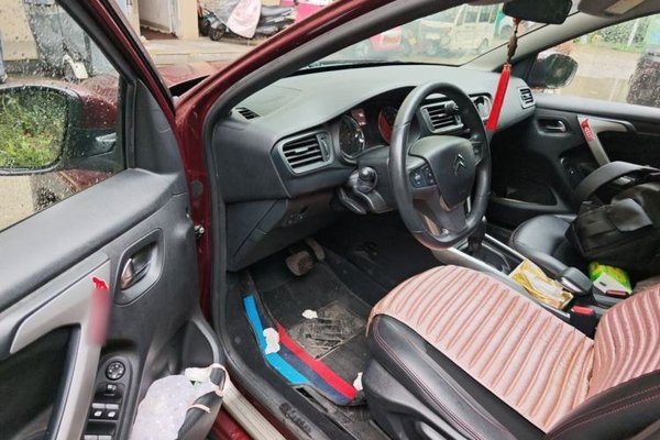 Citroen C3-XR 2015, 126700 км, за 4421 USD - фото 19