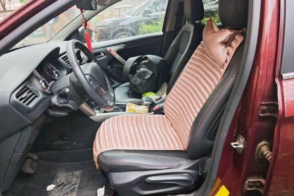 Citroen C3-XR 2015, 126700 км, за 4421 USD - фото 14