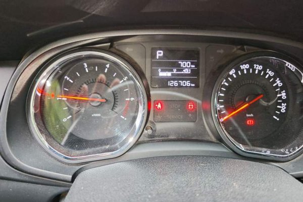 Citroen C3-XR 2015, 126700 км, за 4421 USD - фото 13