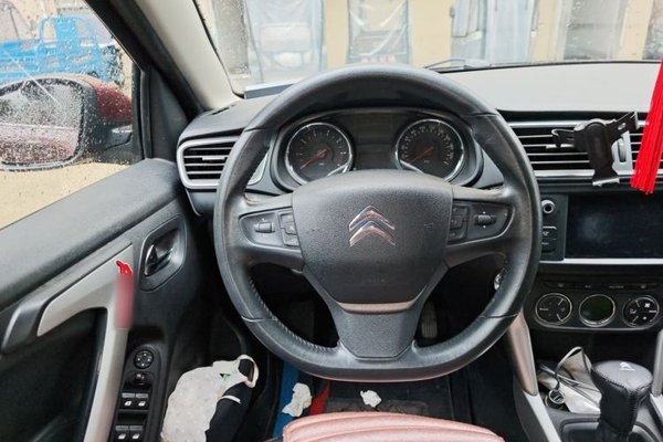 Citroen C3-XR 2015, 126700 км, за 4421 USD - фото 11