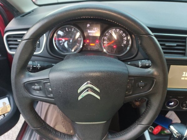 Citroen C3-XR 2015, 67200 км, за 3548 USD - фото 11