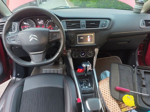 Citroen C3-XR 2015, 67200 км, за 3548 USD - фото 10