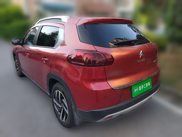 Citroen C3-XR 2015, 67200 км, за 3548 USD