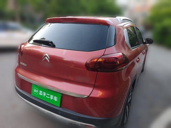 Citroen C3-XR 2015, 67200 км, за 3548 USD - фото 6