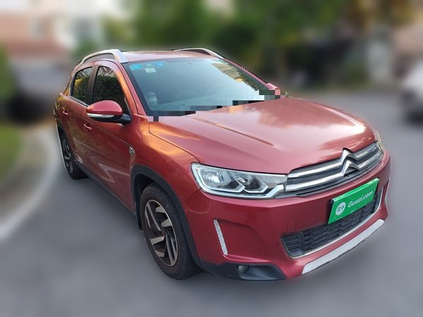 Citroen C3-XR 2015, 67200 км, за 3548 USD