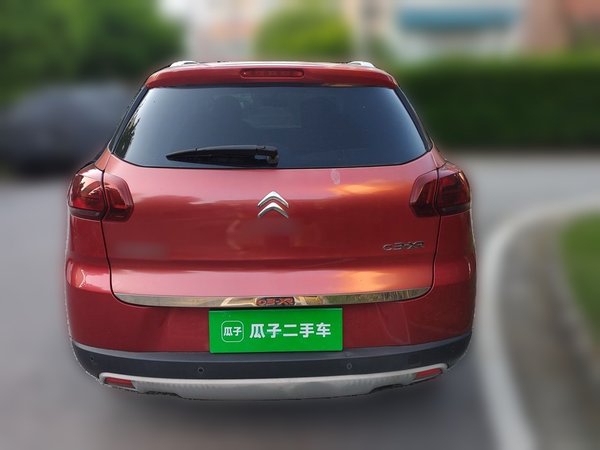 Citroen C3-XR 2015, 67200 км, за 3548 USD