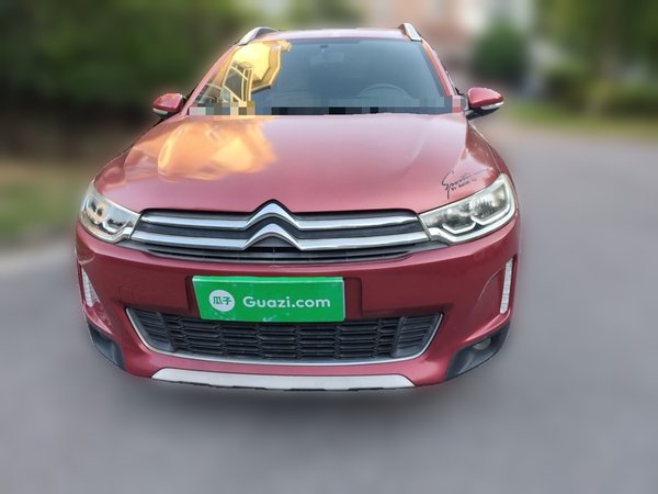 Citroen C3-XR 2015, 67200 км, за 3548 USD