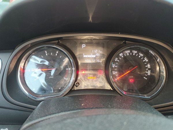 Citroen C3-XR 2015, 67200 км, за 3548 USD - фото 12