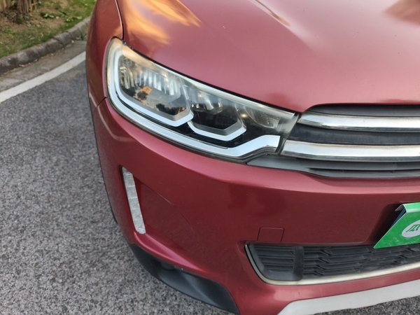 Citroen C3-XR 2015, 67200 км, за 3548 USD - фото 7