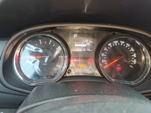 Citroen C3-XR 2015, 67200 км, за 3548 USD - фото 13