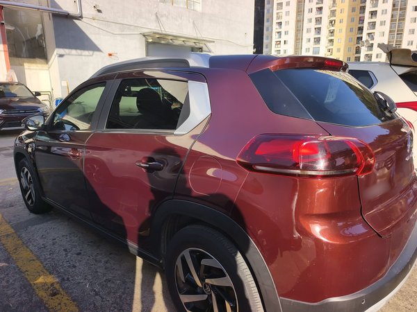 Citroen C3-XR 2015, 87400 км, за 4714 USD