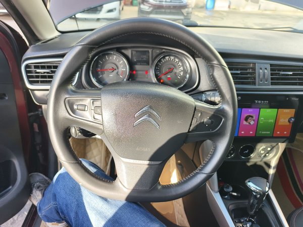 Citroen C3-XR 2015, 87400 км, за 4714 USD - фото 14