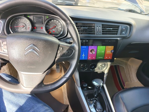 Citroen C3-XR 2015, 87400 км, за 4714 USD - фото 13