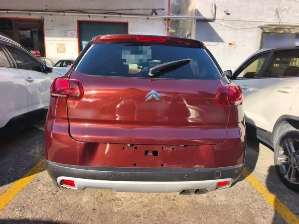 Citroen C3-XR 2015, 87400 км, за 4714 USD
