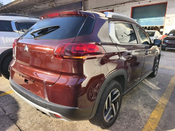 Citroen C3-XR 2015, 87400 км, за 4714 USD - фото 6