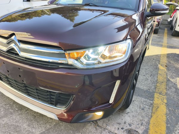 Citroen C3-XR 2015, 87400 км, за 4714 USD - фото 9