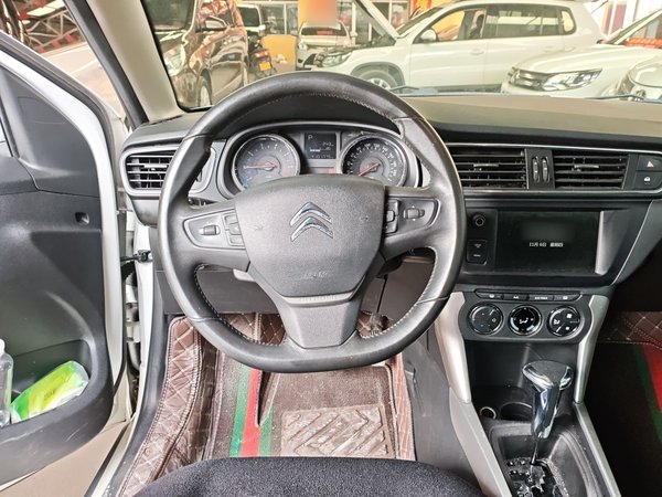 Citroen C3-XR 2015, 101700 км, за 5229 USD - фото 14