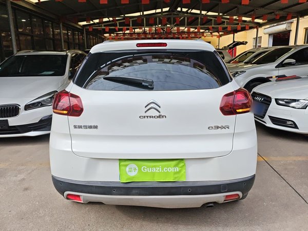 Citroen C3-XR 2015, 101700 км, за 5229 USD