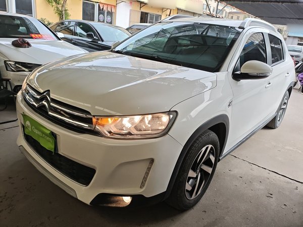 Citroen C3-XR 2015 1.6L Automatic Pioneer Model