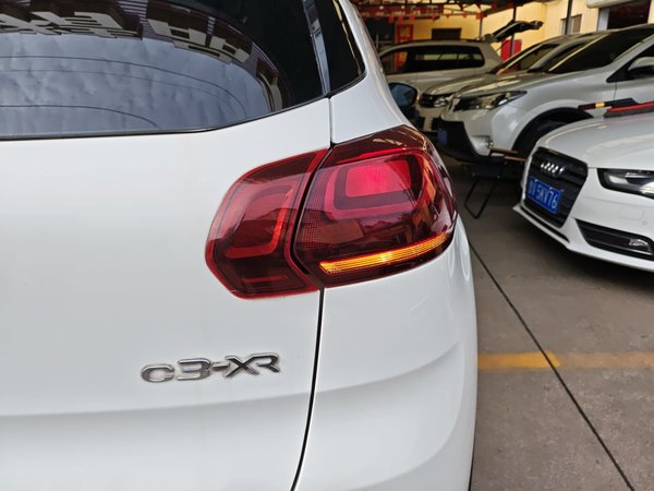 Citroen C3-XR 2015, 101700 км, за 5229 USD - фото 7