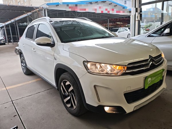 Citroen C3-XR 2015 1.6L Automatic Pioneer Model, 2015 года