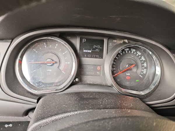 Citroen C3-XR 2015, 101700 км, за 5229 USD - фото 15