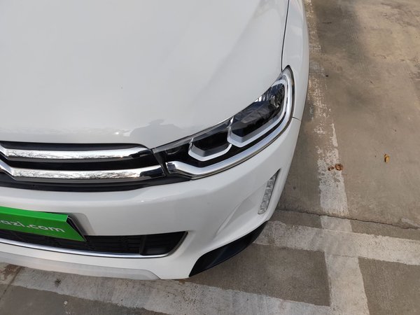 Citroen C3-XR 2015 1.6L Automatic Pioneer Model, 2015 года