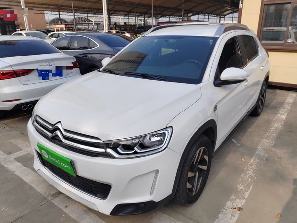 Citroen C3-XR 2015 1.6L Automatic Pioneer Model