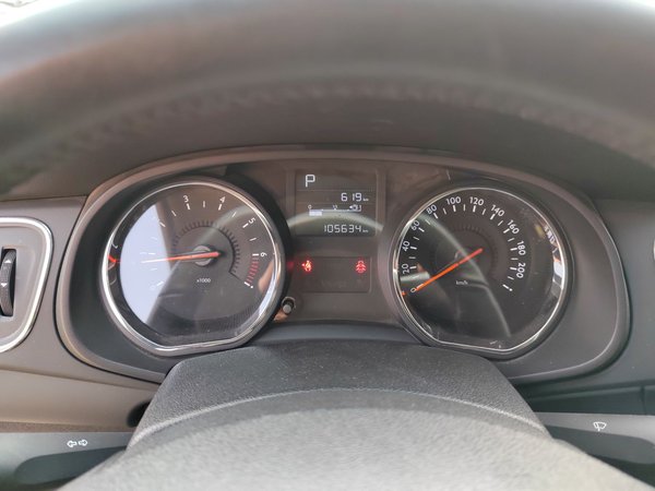 Citroen C3-XR 2015, 105600 км, за 4686 USD - фото 13