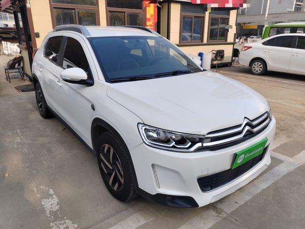 Citroen C3-XR 2015, 105600 км, за 4686 USD