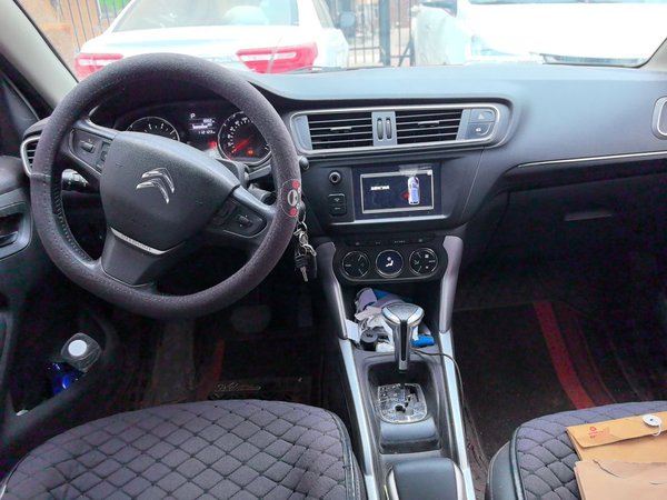 Citroen C3-XR 2015, 112100 км, за 5243 USD - фото 18