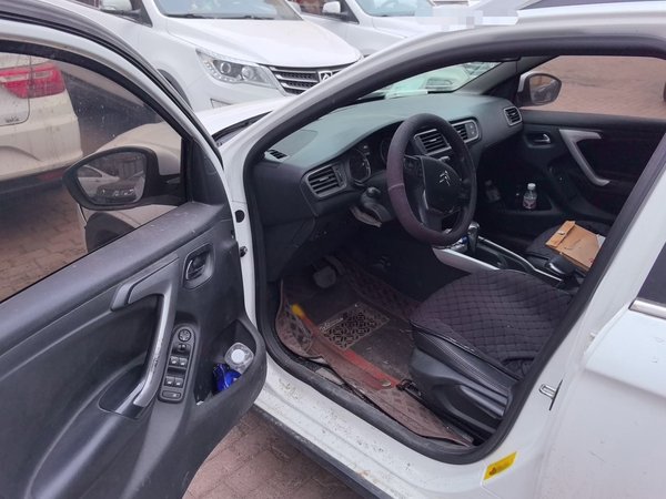 Citroen C3-XR 2015, 112100 км, за 5243 USD - фото 19