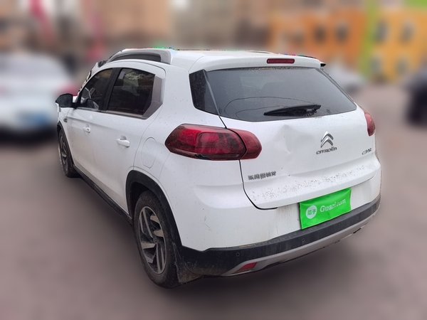 Citroen C3-XR 2015, 112100 км, за 5243 USD