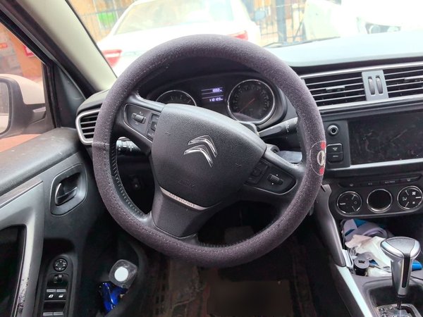 Citroen C3-XR 2015, 112100 км, за 5243 USD - фото 9