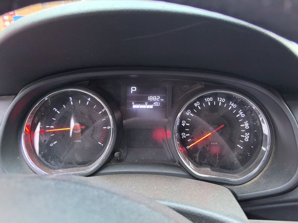 Citroen C3-XR 2015, 112100 км, за 5243 USD - фото 10