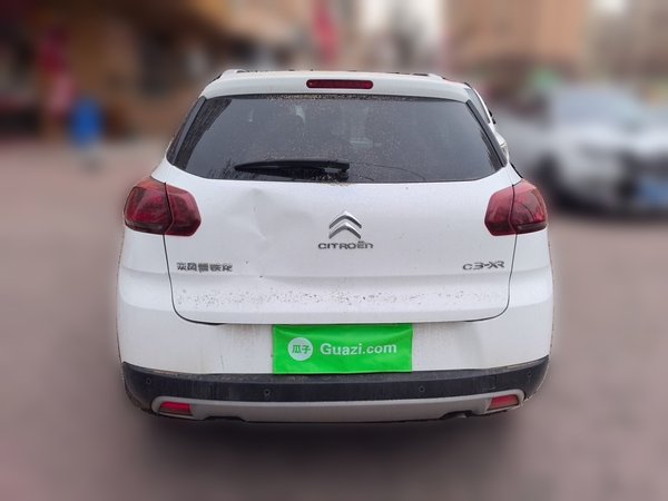 Citroen C3-XR 2015, 112100 км, за 5243 USD