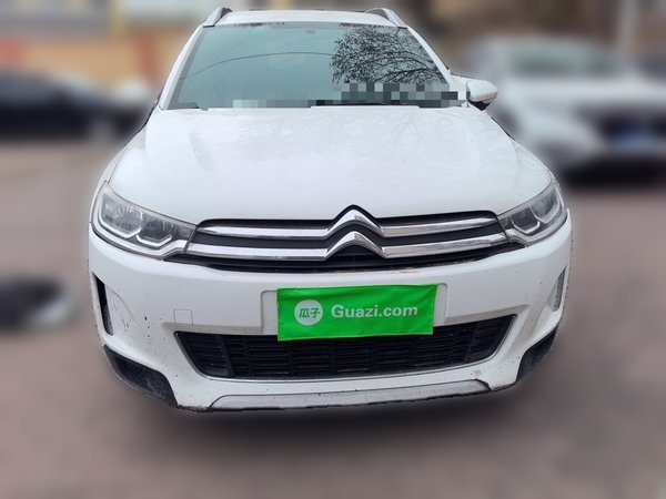 Citroen C3-XR 2015, 112100 км, за 5243 USD