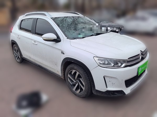 Citroen C3-XR 2015, 112100 км, за 5243 USD