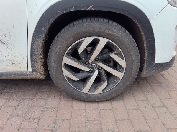 Citroen C3-XR 2015, 112100 км, за 5243 USD - фото 8